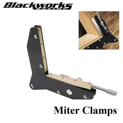 Miter clamps for - miter,