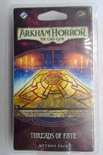 ARKHAM HORROR CARD GAME ~ THREADS OF FATE EXPANSION BRAND NEW