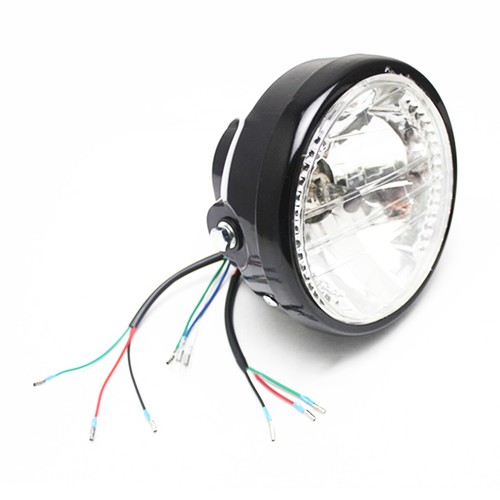 Led motorcycle headlight - led,