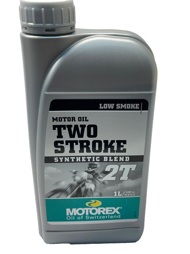 Motorex two stroke bike - motorex,