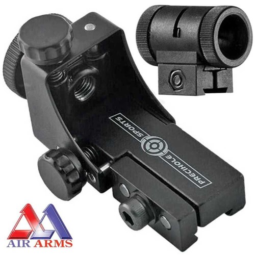 Air arms diopter sight set - diopter,
