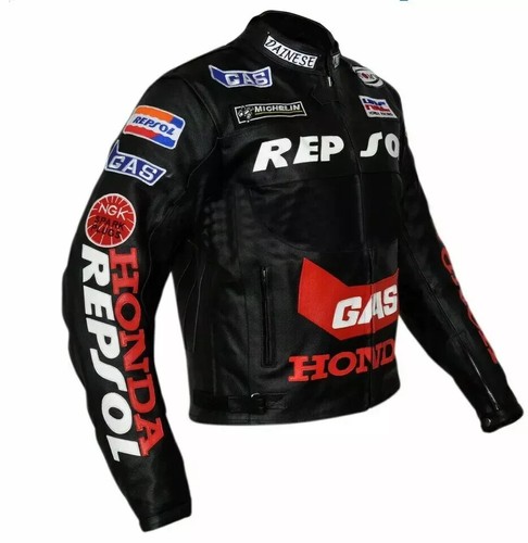 Honda gas repsol black - repsol,