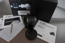 Leica M Mount: 7 Artisans 35mm