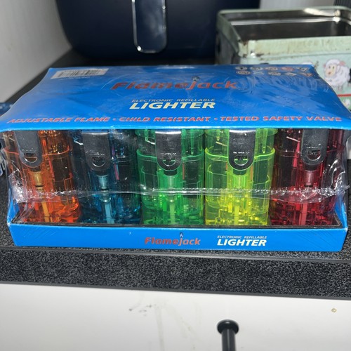 Double flame jack - 5,