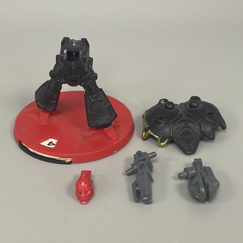 Incomplete warlord titan - incomplete,