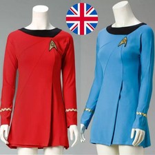 Star Trek TOS Female Duty