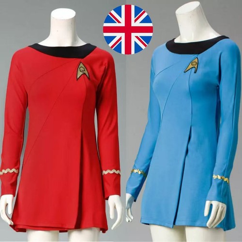 Star trek tos female - star,