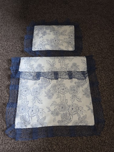 Dolls pram bedding - pram,