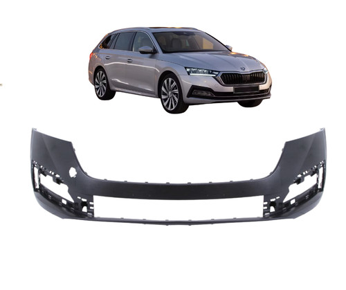 Front bumper for skoda - front,