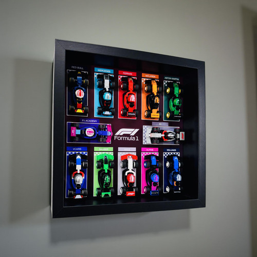 Display frame for lego - display,