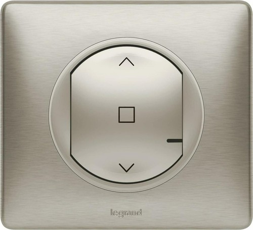 Jalousie switch legrand - jalousie,