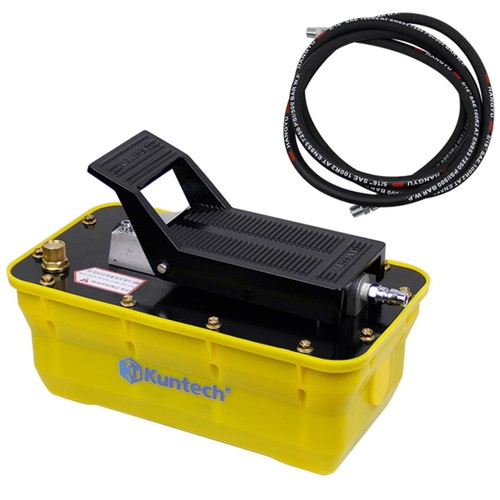 000 psi hydraulic air - 10,000,