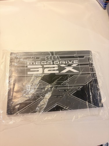Sega megadrive 32x rare - 32x,