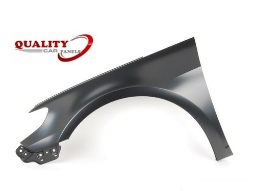 Front wing primed - front, side