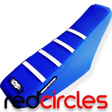 BLUE DEEP STATE CRF 70 PIT BIKE GRIPPER SEAT COVER fits CRF 70 125cc 140cc 160cc