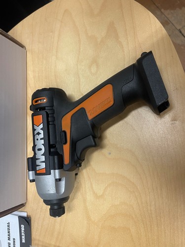 Worx wx290 20v cordless - worx,