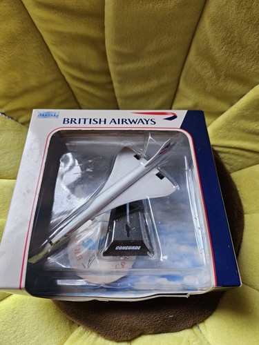 British airways concorde - airways,