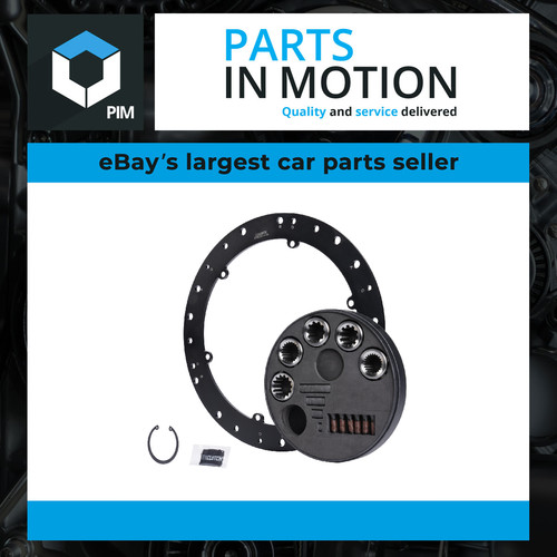 Modular clutch fitting kit - clutch,