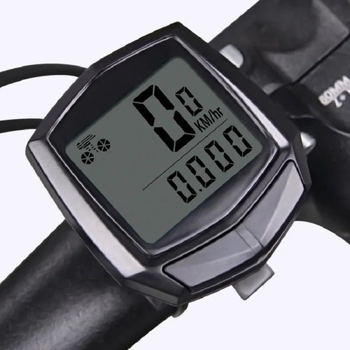 Waterproof wired lcd digital - wired,
