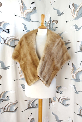Vintage unbranded light brown - vintage,