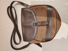 Dubarry Brown Suede/Leather