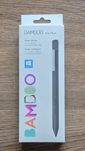 Wacom bamboo ink plus smart - wacom,
