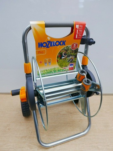 Hozelock 2437 empty metal - , hose