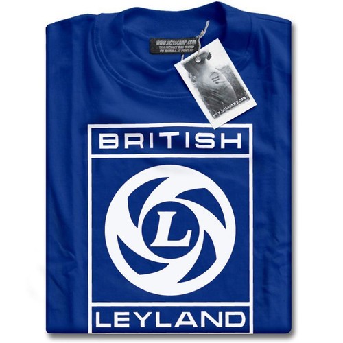 New british leyland logo - new,