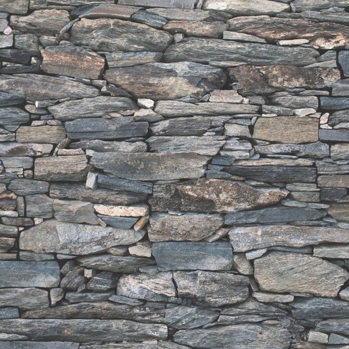 Realistic brick effect - 3d,