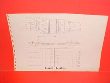 1965 RENAULT DAUPHINE R8 R-8