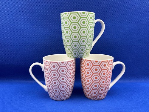 Three tipperary crystal mugs - tipperary,