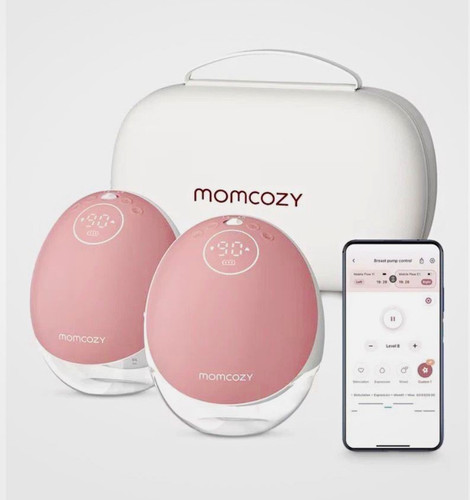 Momcozy bp223 double - bp223,