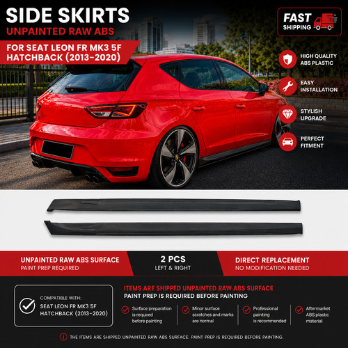 For seat leon mk3 - seat,