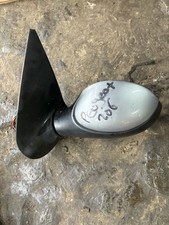 Peugeot 206 Passenger Side Wing Mirror electric