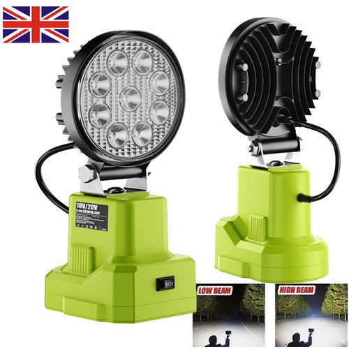 For ryobi 18v battery led - battery,