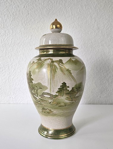 Large antique japanese meiji - antique,