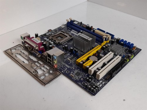 Foxconn g31mx socket lga775 - socket,
