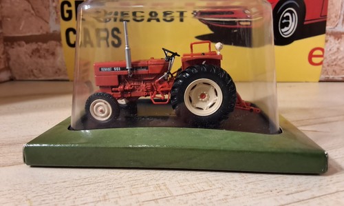 Hatchette tractors 1 43 - tractors, 1:43