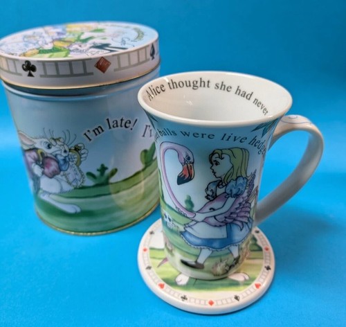 14oz mug coaster tin - 14oz, &