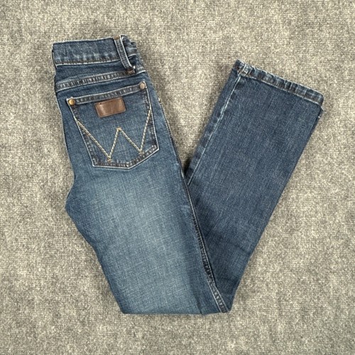 Wrangler retro jeans boys - wrangler, 12