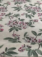 Laura Ashley Fabric Material Adeline Dusky Rose SOLD PER METRE 😊