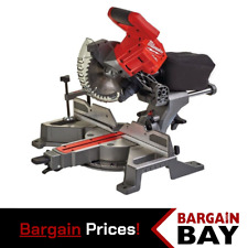 Milwaukee Fuel M18 FMS190-0 18V 190mm Sliding Compound Mitre Saw 4933459619