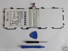 Battery for Samsung Galaxy Tab 2 10.1" GT-P5110 Galaxy Note 10.1 Replacement