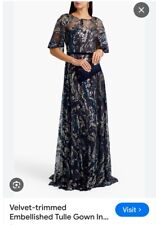 marchesa notte dress