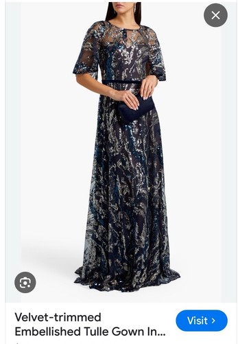 Marchesa notte dress - marchesa,