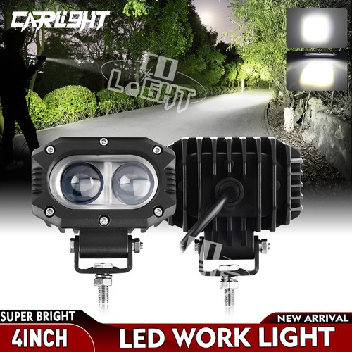 Led work light - work, bar