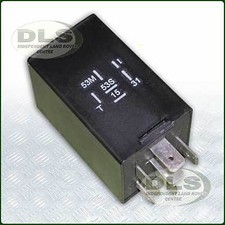 Wiper Delay Relay 12V Land