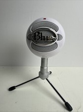 Blue Snowball Ice Condenser Microphone (No USB Cable)