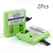 2X Ni-MH Battery Packs For