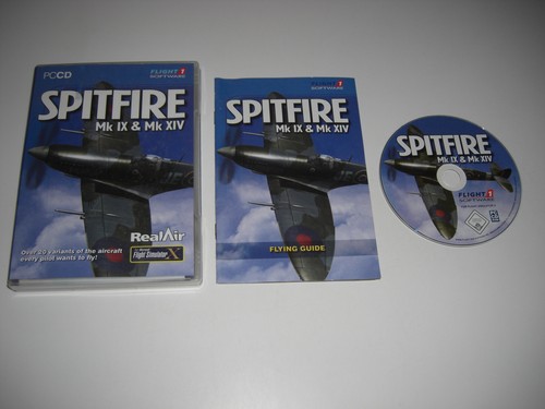 Realair spitfire mk - ix, &